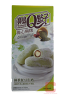 宝岛Q点子卷心麻薯（抹茶红豆牛奶味）150G
