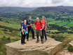 2. Mam Tor and Kinder Scout - Peak District.