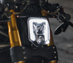 DUCATI XDIAVEL LED CUSTOM HEADLIGHT