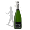Lapie Lamiable - Brut 1er Cru 1/2 Flasche