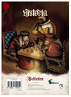 HISTORIA - Sichtschirm