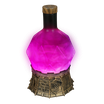 ENHANCE Tabletop Potion Light Purple