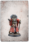 Hundred Kingdoms: Theist Priest