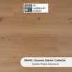 Sample 04690 Krachtig Solide Plank Mosterd