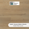Sample 04682 Trots Solide Brede Plank Laurier