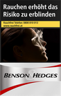 Benson&Hedges White