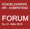 DÜSSELDORFER HR-KOMPETENZFORUM