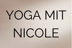 YOGA MIT NICOLE