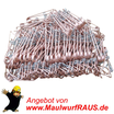 Bayerische Drahtfalle 100er-Pack
