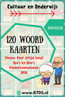 120 Woord kaarten Voor altijd jong!