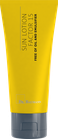 SUN LOTION FACTOR 15 und 25     FREE OF OIL AND EMULSIFIER