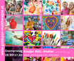 Kinder Mal-Atelier 10-er Block