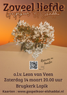 Toegangskaart Project Zoveel Liefde