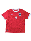 ÖFB Puma Österreich Trikot 2024, Spieler Edition
