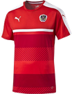 Kinder Training Shirt Österreich von Puma AVK1