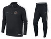 PSG Trainingspak Goud Zwart 2016/2017 { 1055 }