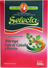 Selecta Moringa, Cola de Caballo, Burrito