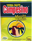 Campesino Menta Limon