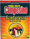 Campesino Katuava, Ginseng