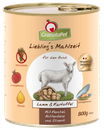 Liebling's Mahlzeit - Lamm & Kartoffel