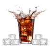 Vapor Rush Ice Red Cola 10ml 国際郵便
