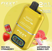 Fizzy Twins R Bull Strawberry & Watermelon Bubble Gum OCS便 海外発送