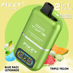 Fizzy Twins Blue Razz Lemonade & Triple Melon OCS便 海外発送
