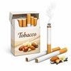 Vapor Rush Tobacco 10ml 国際郵便