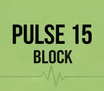 PULSE 15' Block 10