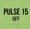PULSE 15' OFF Time Flat
