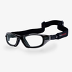 Progear Eyeguard M / Metallic Black / Band Version