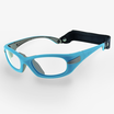 Progear Eyeguard L / Neonblau / Bügel Version