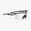 Rudy Project Tralyx + Black Matte / ImpactX Photochromic 2 Laser Red