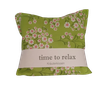 Kräuterkissen "time to relax"