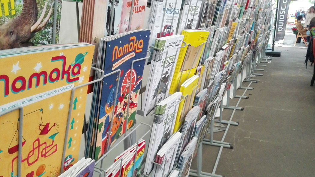 revista infantil en català