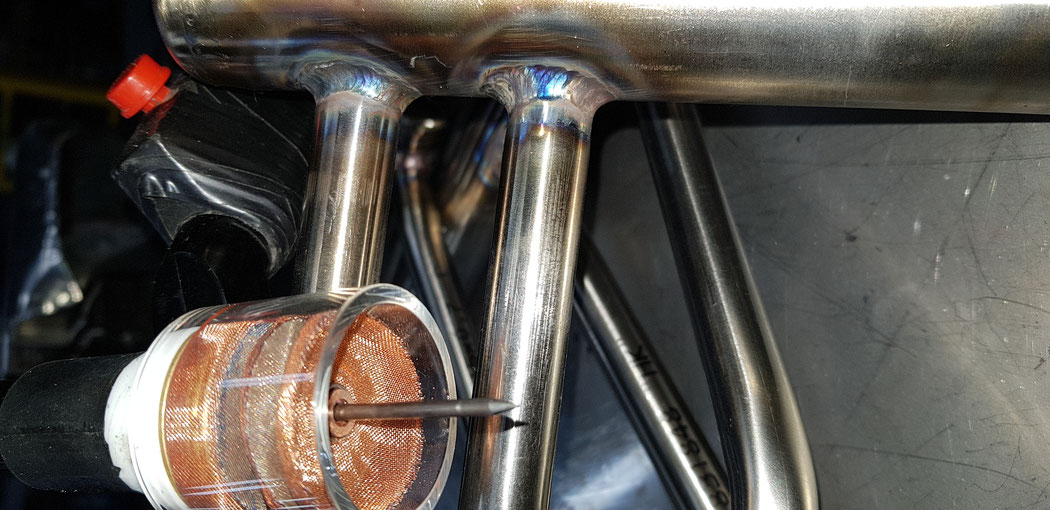 304L- 15 x 0,7mm  TIG 2019