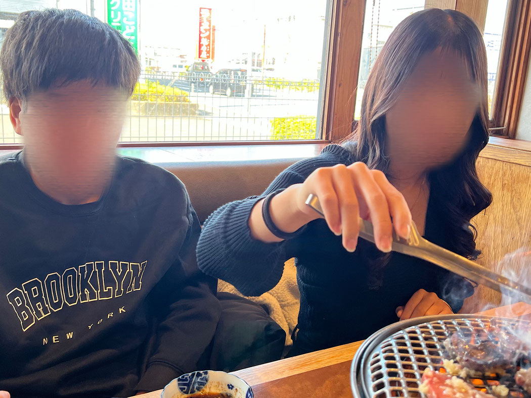 焼肉奉行!