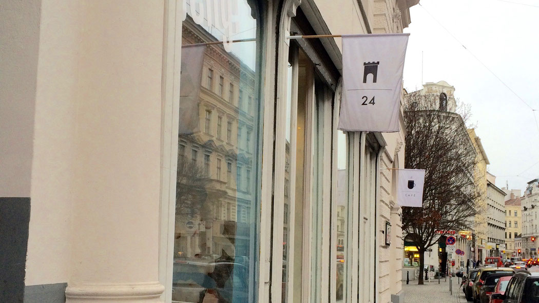 Burggasse 24 Wien