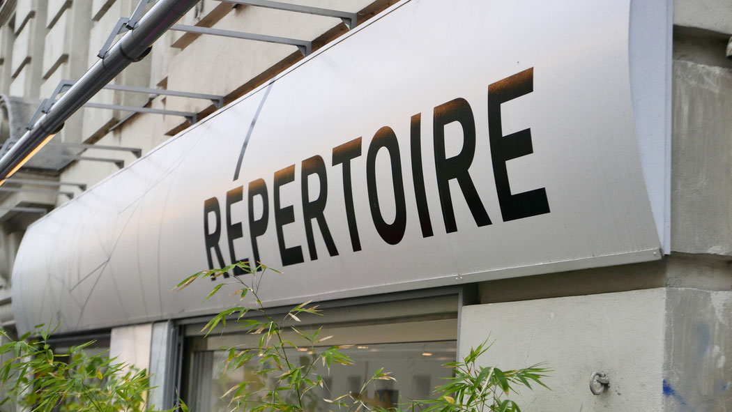 Repertoire Wien