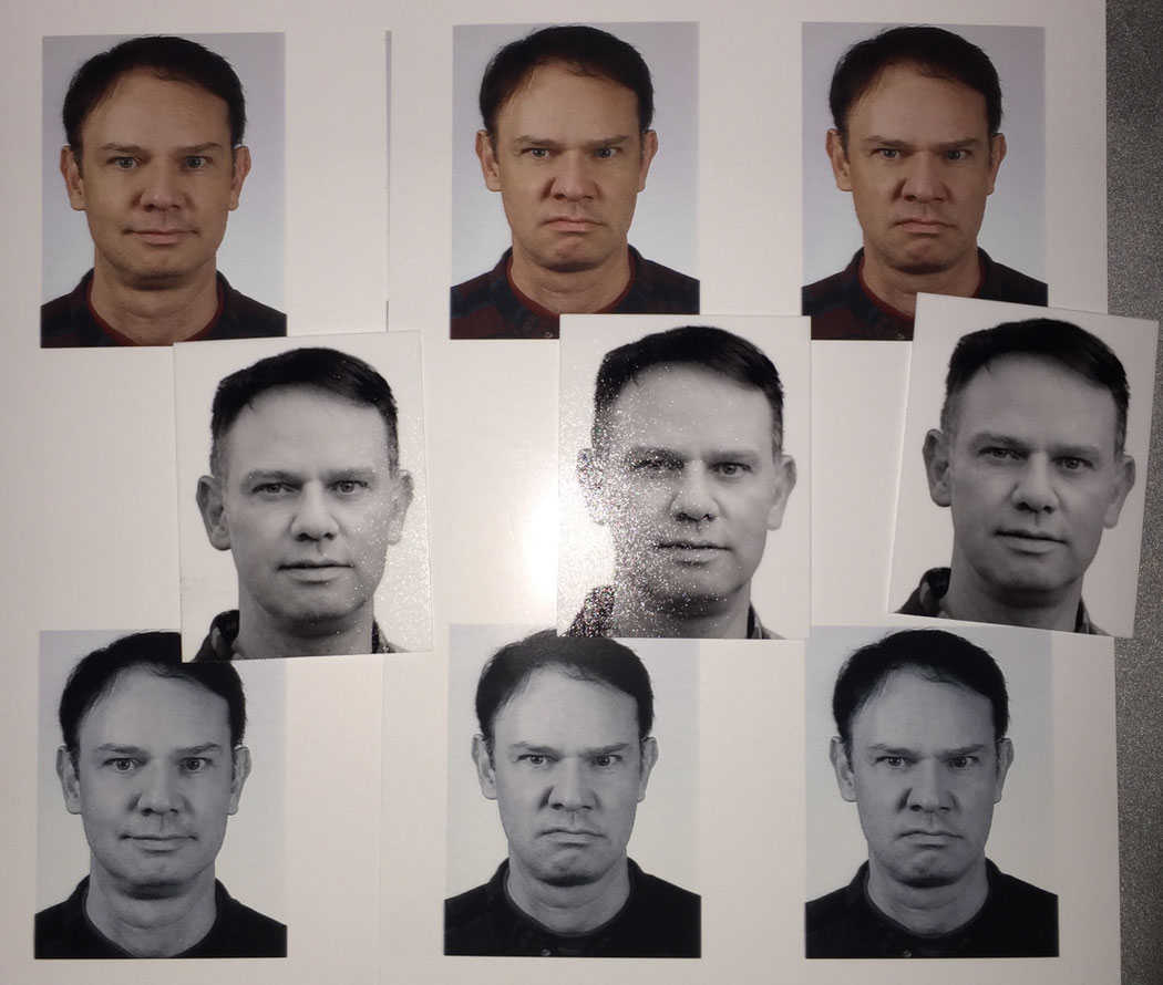 Flynn Todd als Thomas Mildner-Rotermund – oder umgekehrt. Aber das ist jetzt nicht so wichtig. 