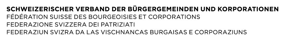 SVBK - Schweizerischer Verband der Bürgergemeinden und Korporationen