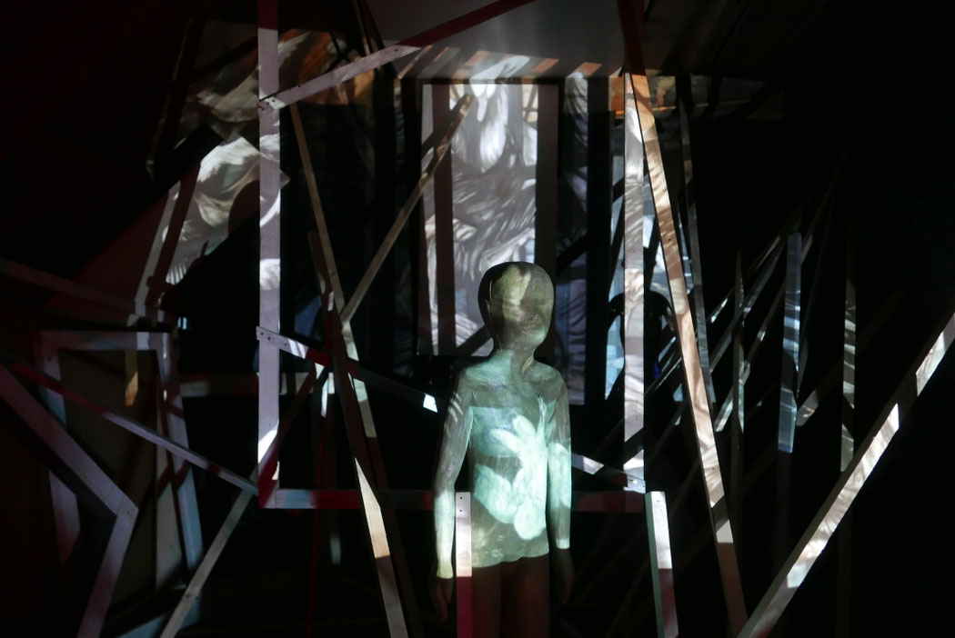 installatie 2025 in samenwerking met Sigrid Hamelink