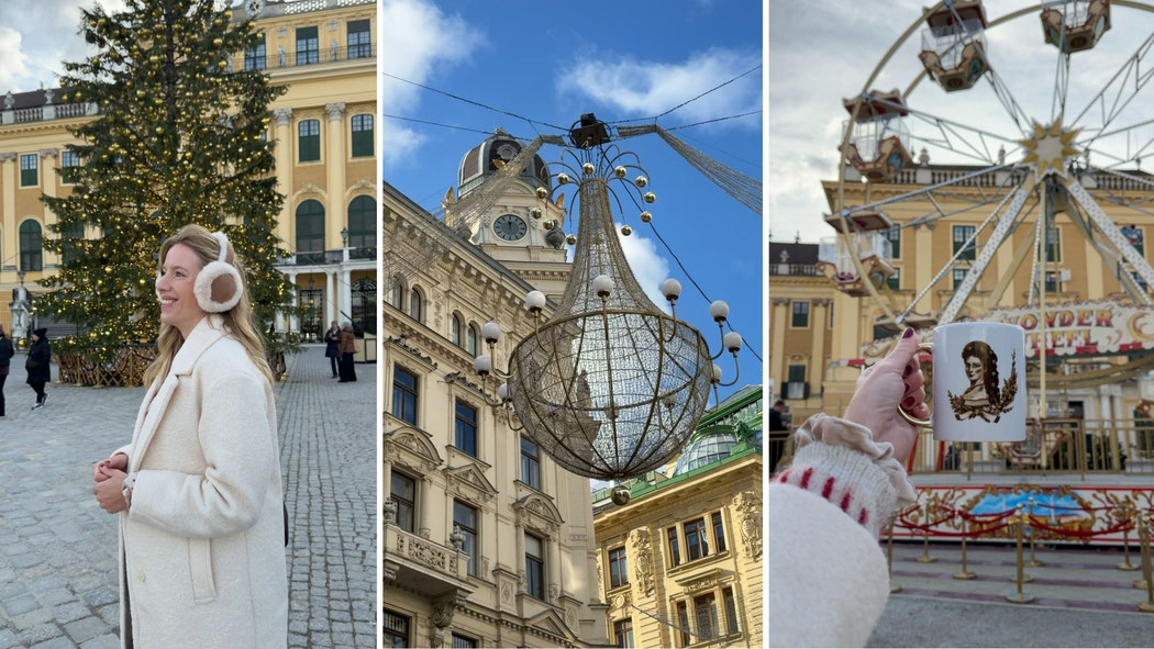 Wien zu Weihnachten - Weihnachtsmärkte