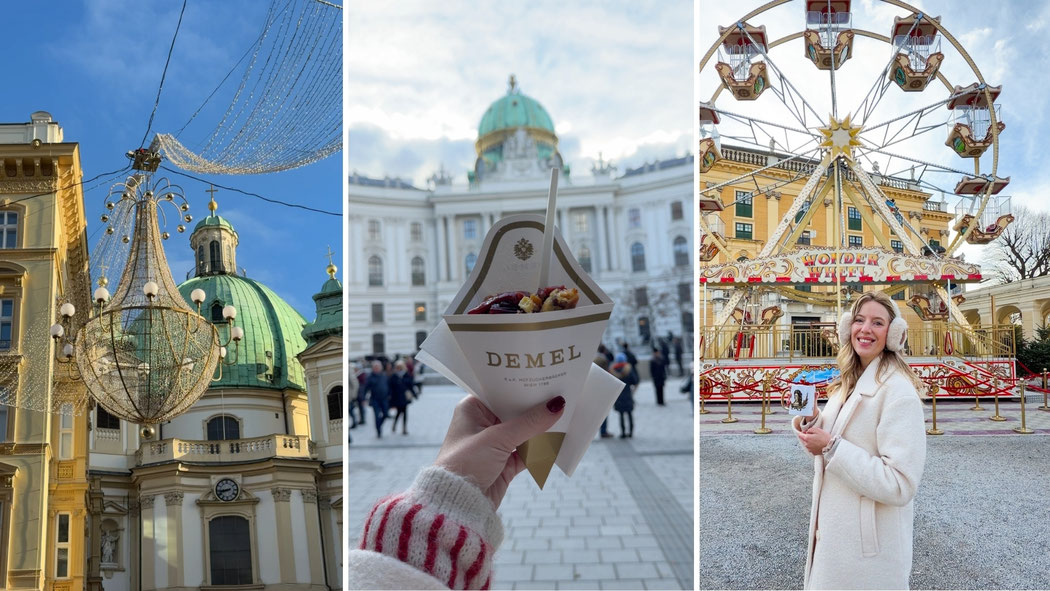 Wien zu Weihnachten - Weihnachtsmärkte