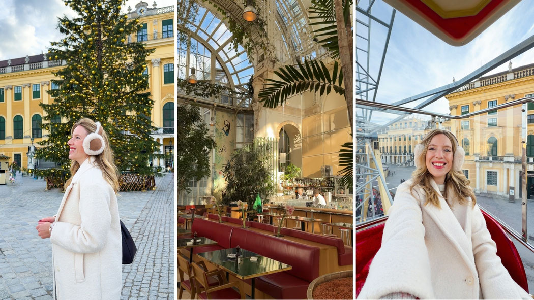 Wien zu Weihnachten - Weihnachtsmärkte