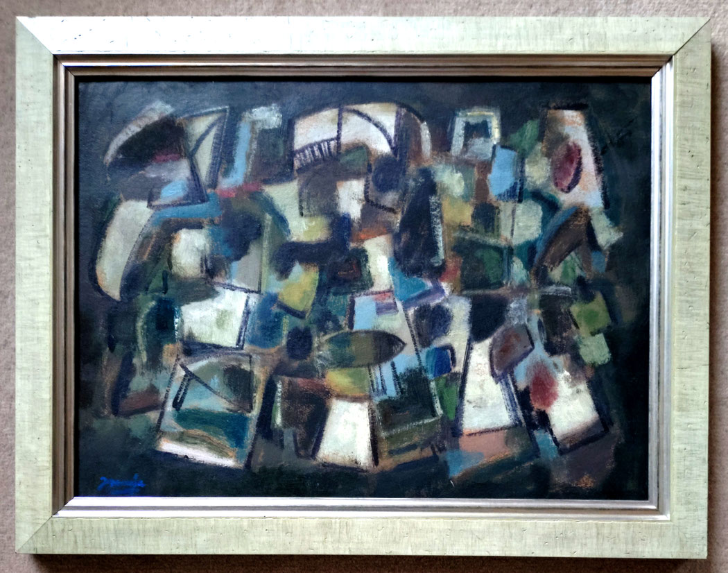 Jaap Nanninga 1904-1962 (34 x 47 cm)