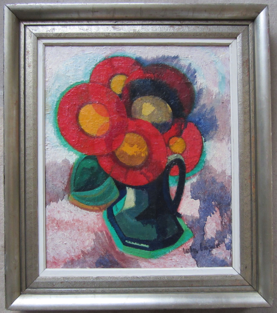 Wim Burger 1913-1999 (60 x 50 cm)