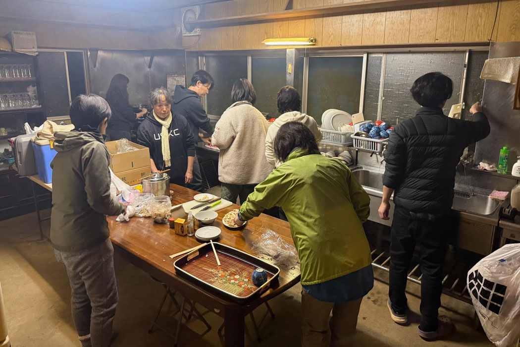 想い想いの協働