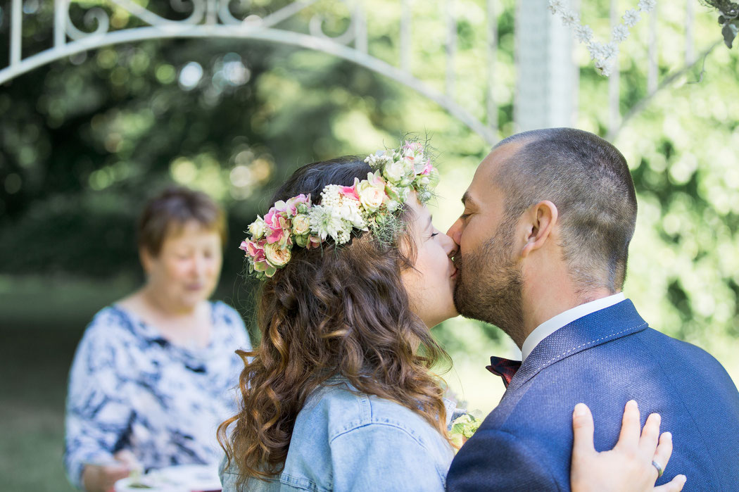 gartenhochzeit