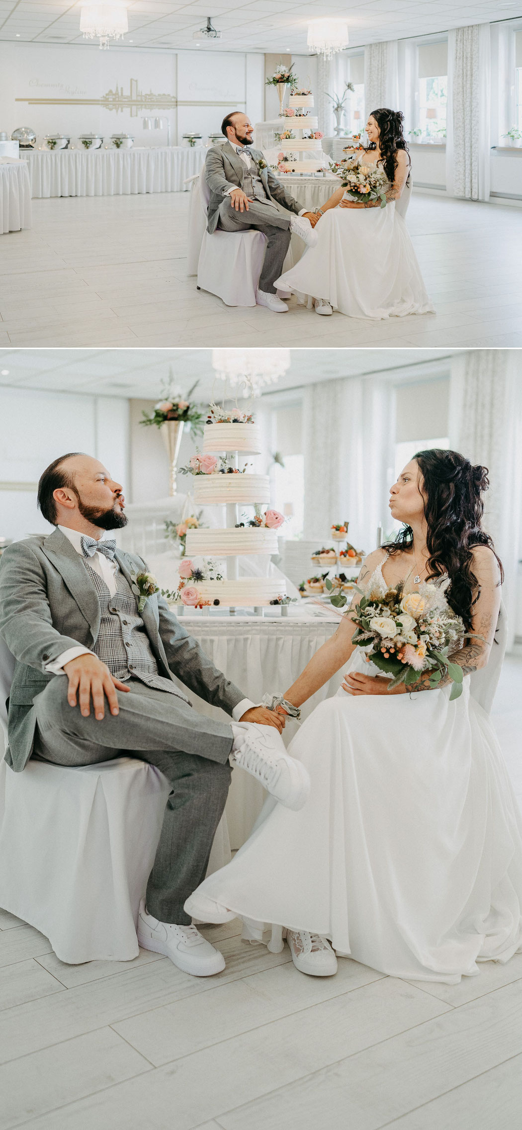 hochzeit im röhrsdorfer hof